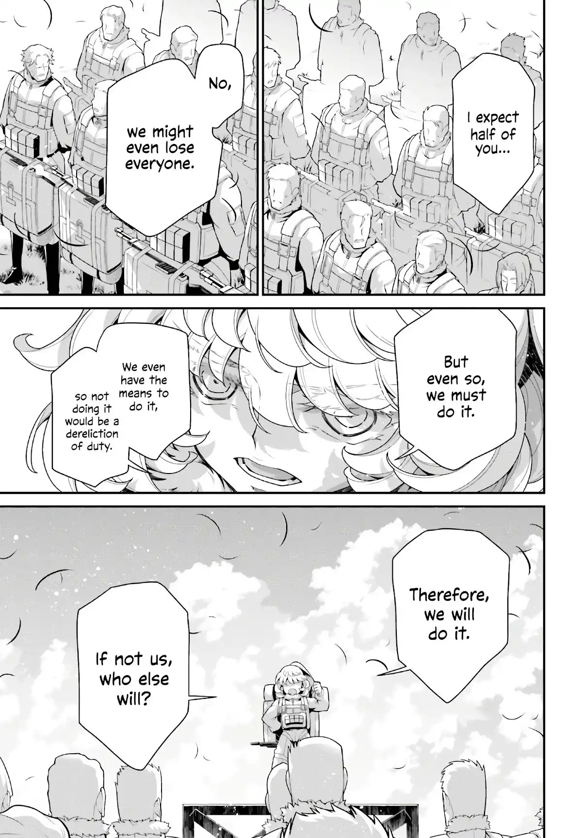 Youjo Senki Chapter 56 15